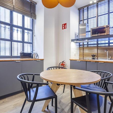 Malasana Studio En Madrid Ngoại thất bức ảnh