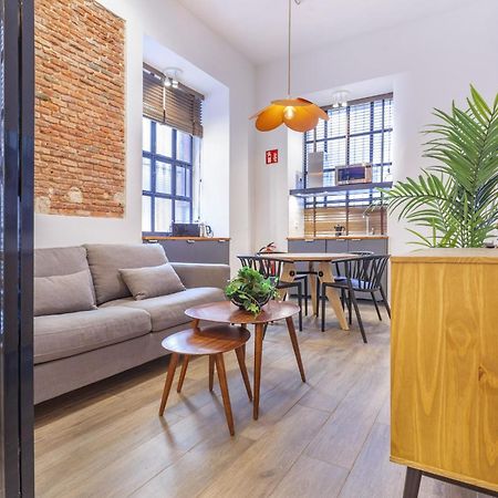 Malasana Studio En Madrid Ngoại thất bức ảnh