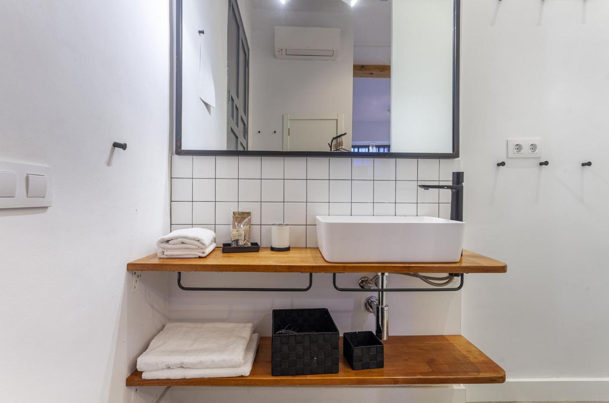 Malasana Studio En Madrid Ngoại thất bức ảnh
