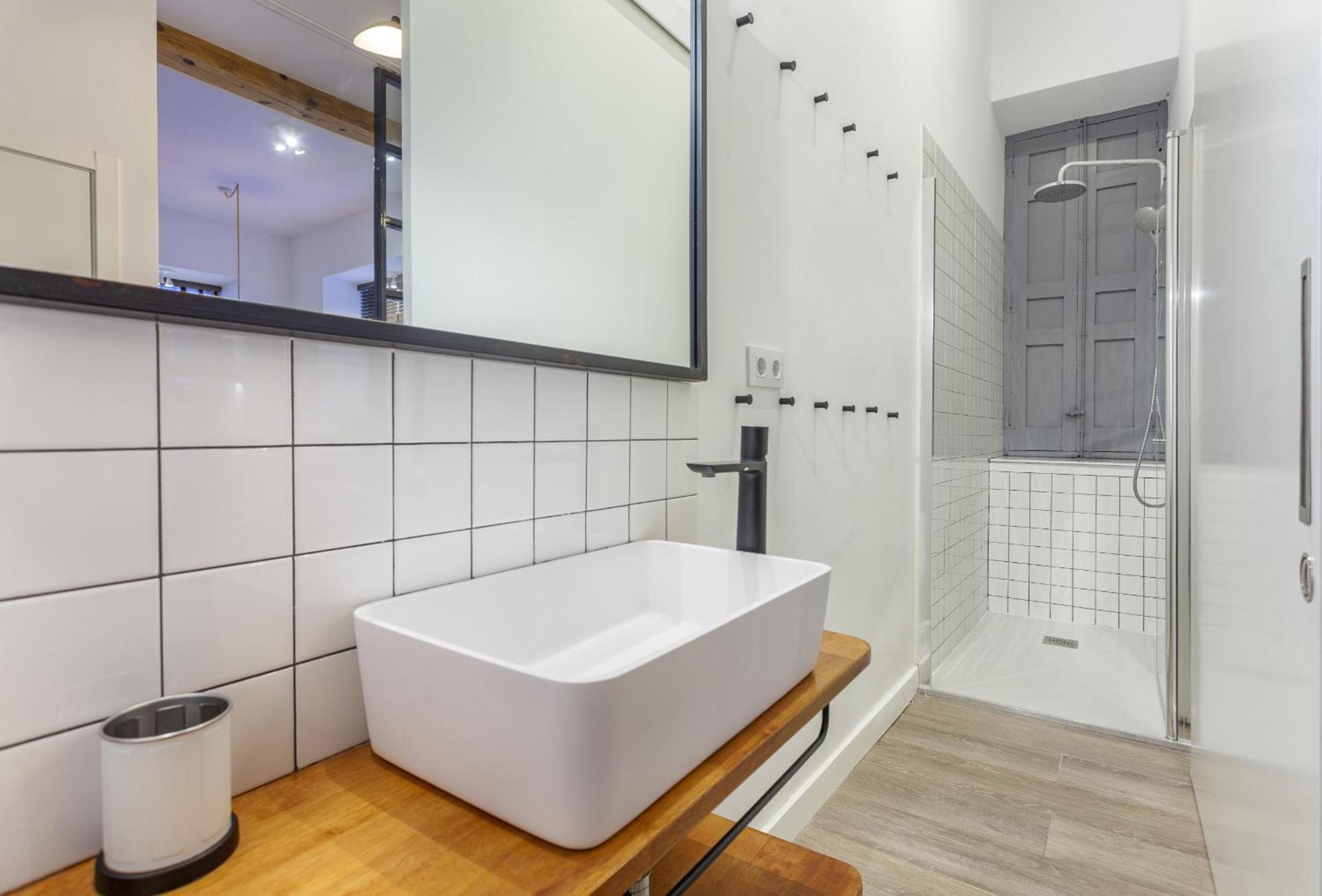Malasana Studio En Madrid Ngoại thất bức ảnh