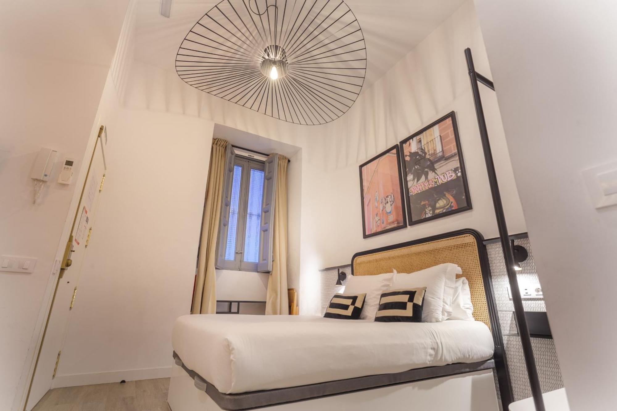 Malasana Studio En Madrid Ngoại thất bức ảnh