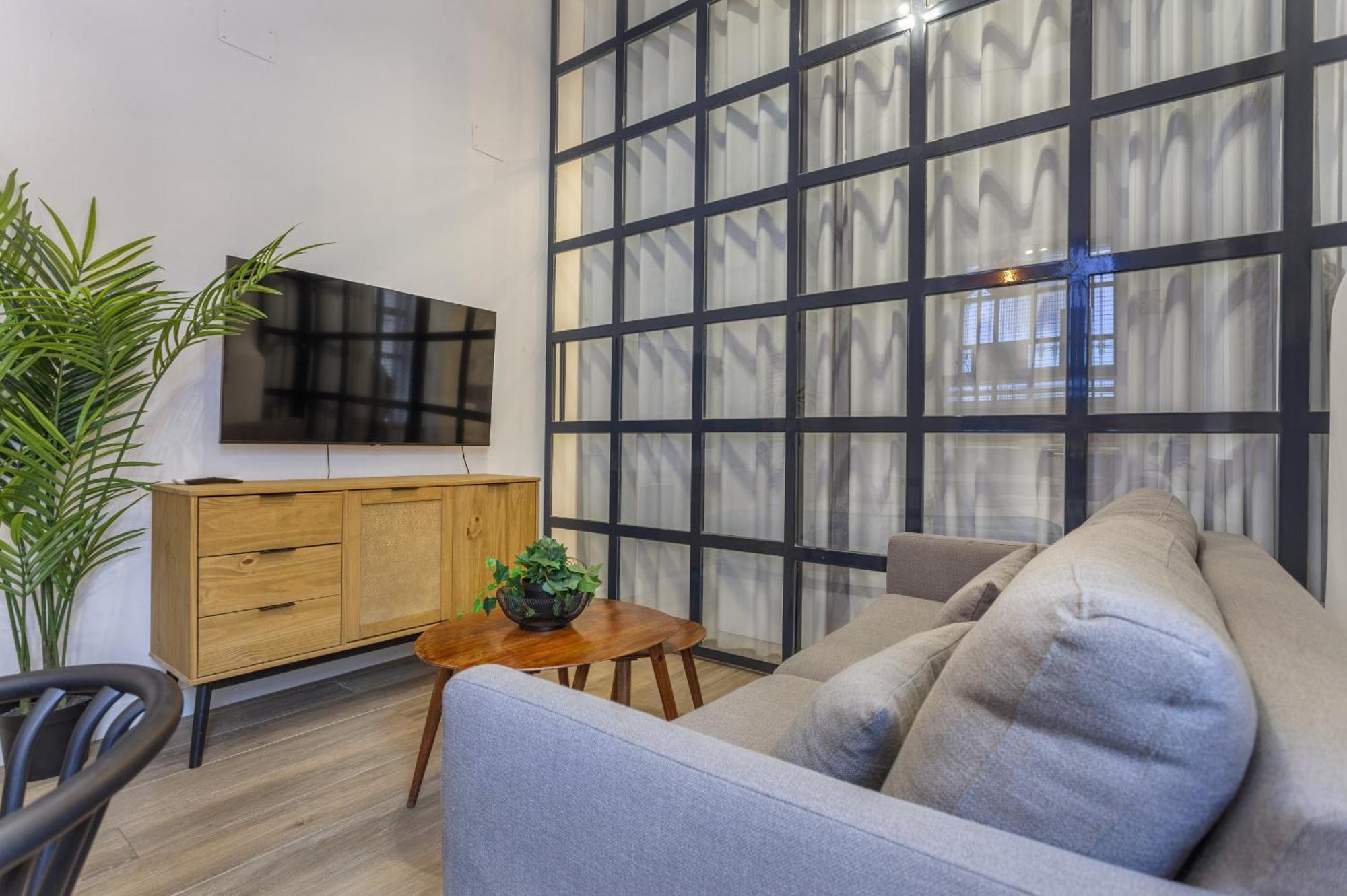 Malasana Studio En Madrid Ngoại thất bức ảnh