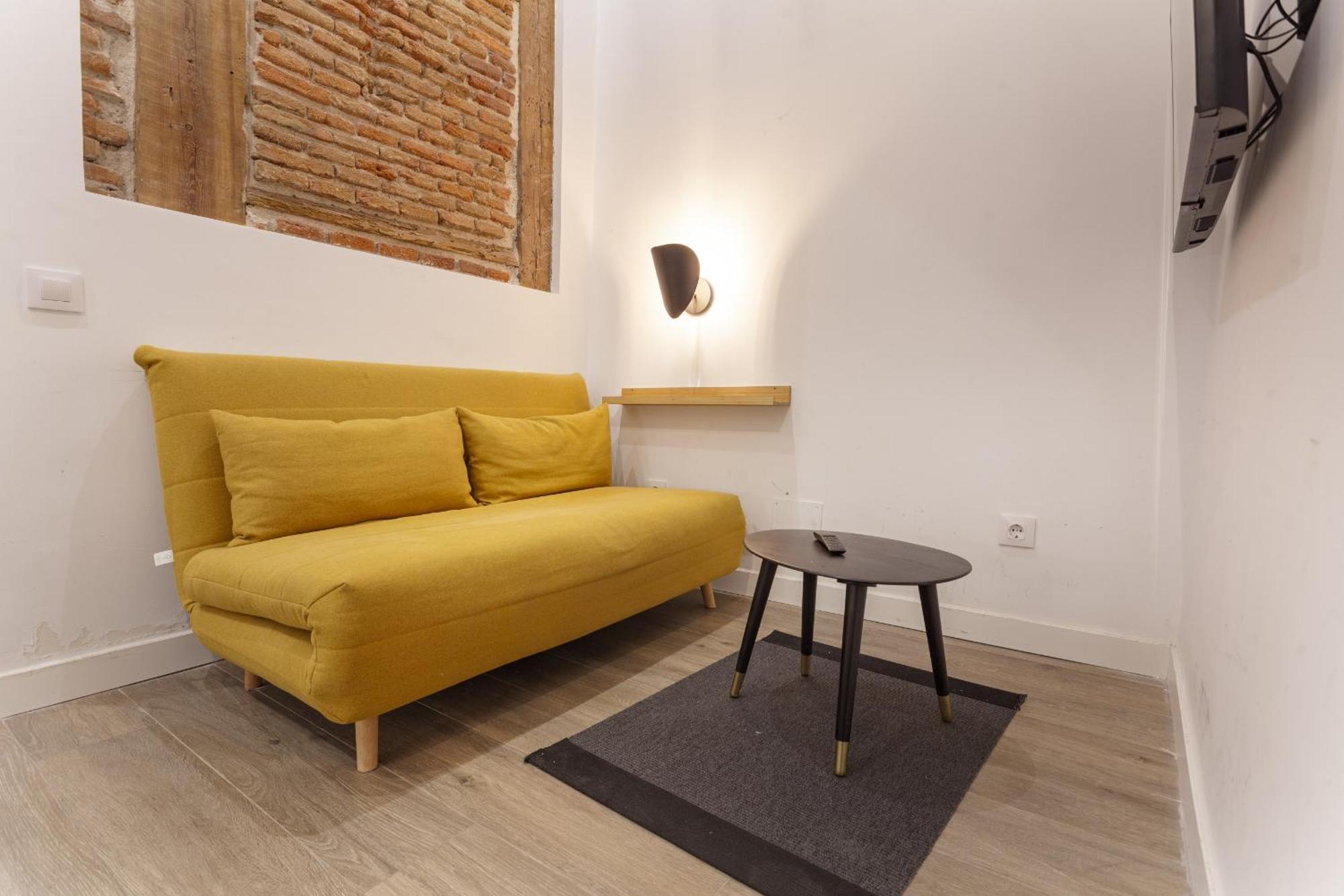 Malasana Studio En Madrid Ngoại thất bức ảnh