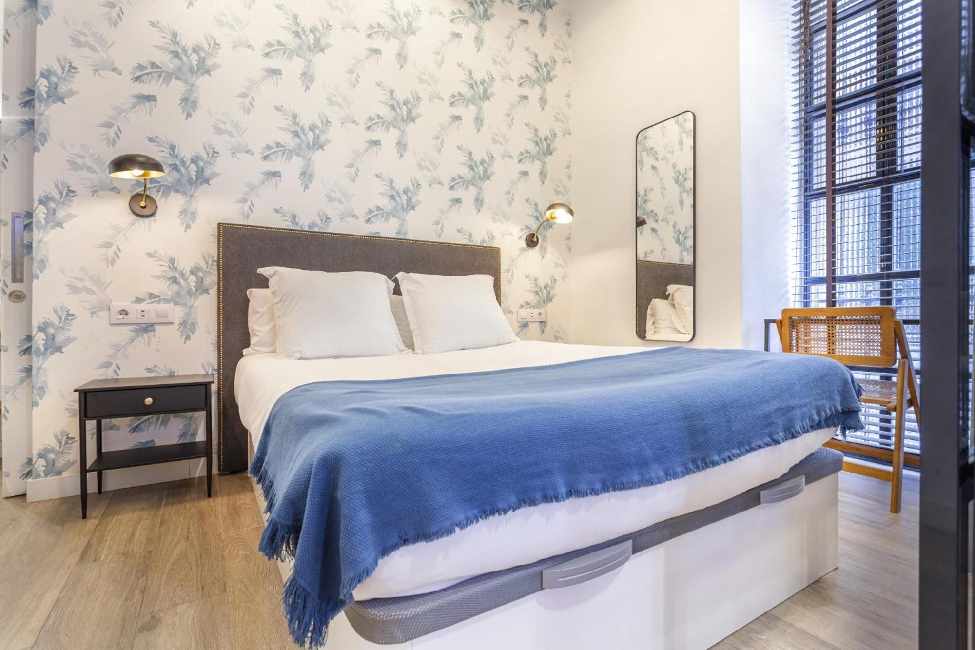 Malasana Studio En Madrid Ngoại thất bức ảnh
